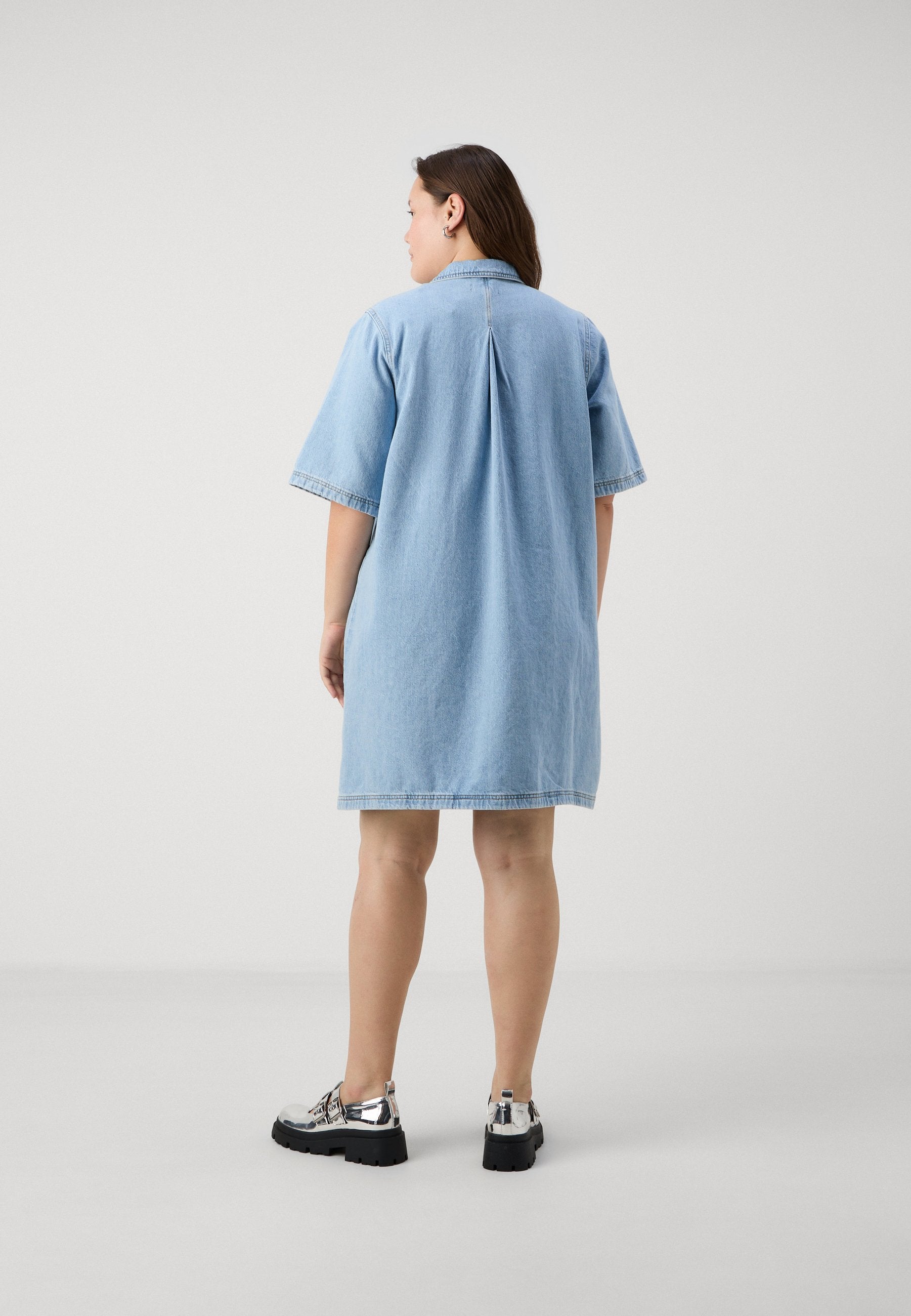 ONLY Carmakoma CARGRY A SHAPE DRESS