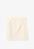Mango Top - pastel yellow