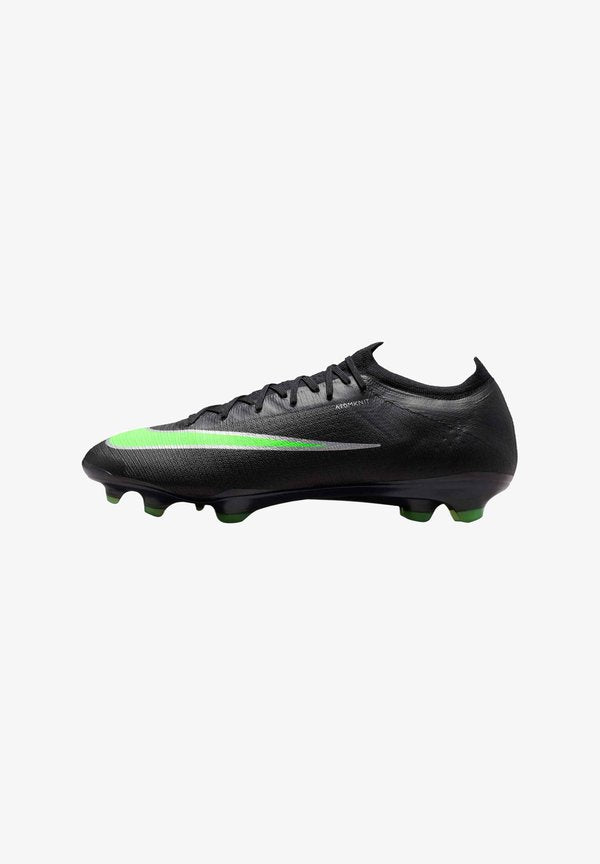Nike Performance NIKE MERCURIAL VAPOR 17 ELITE FG UNISEX - Firm-ground football boots - black black illusion green