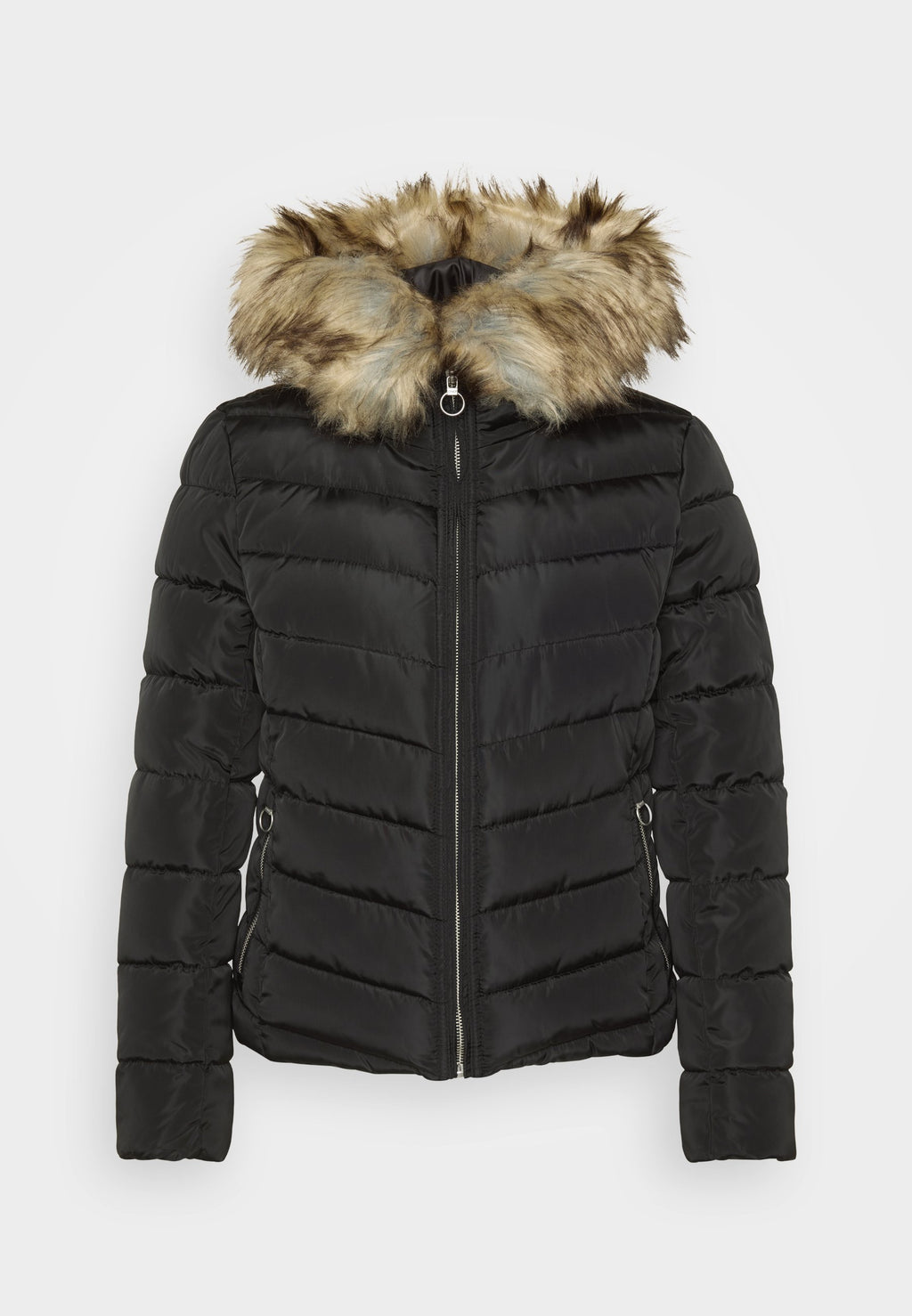 ONLELLAN QUILT HOOD JACKET  Media 1