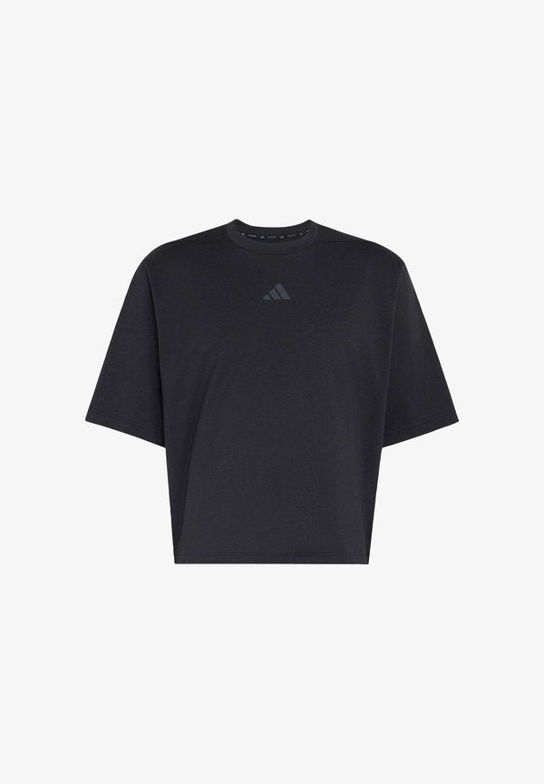adidas Performance ADIDAS PERFORMANCE D4T PRIMELIFT SHORT T-SHIRT - Print T-shirt - black