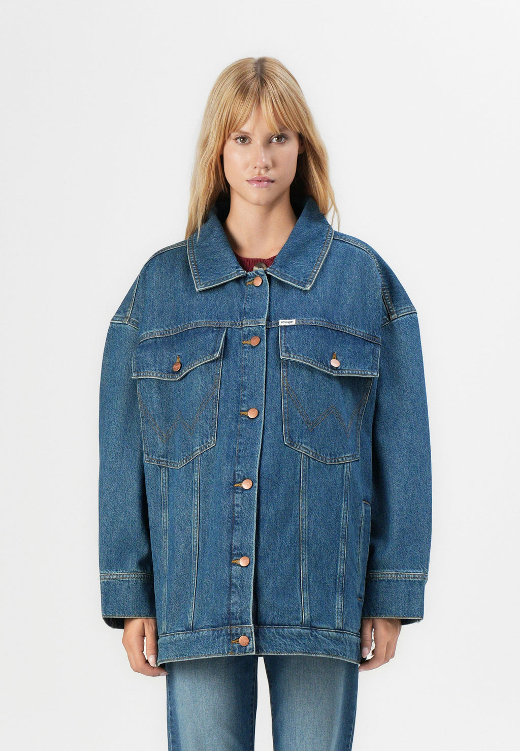 Wrangler MEGA TRUCKER