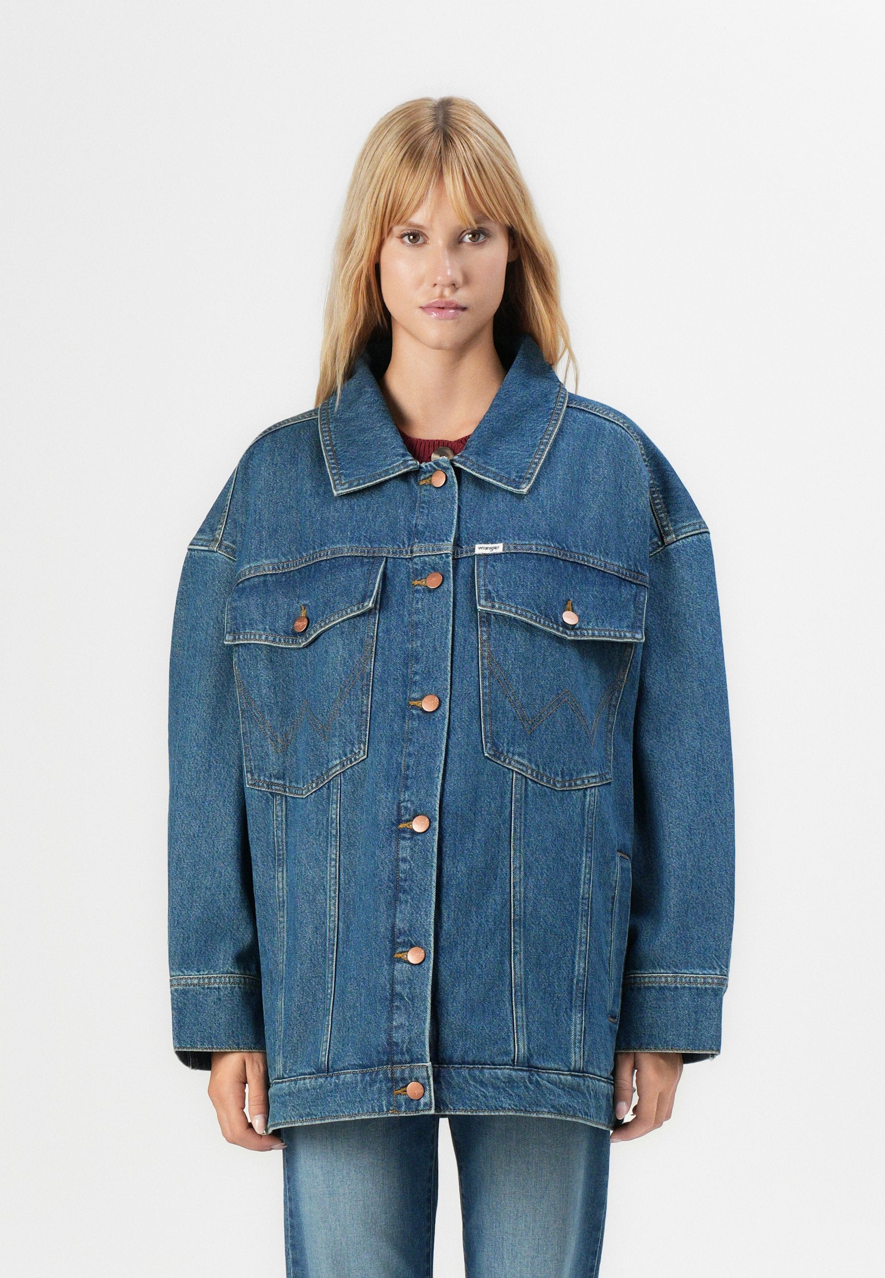 Wrangler MEGA TRUCKER
