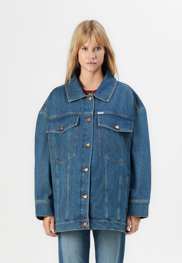 Wrangler MEGA TRUCKER