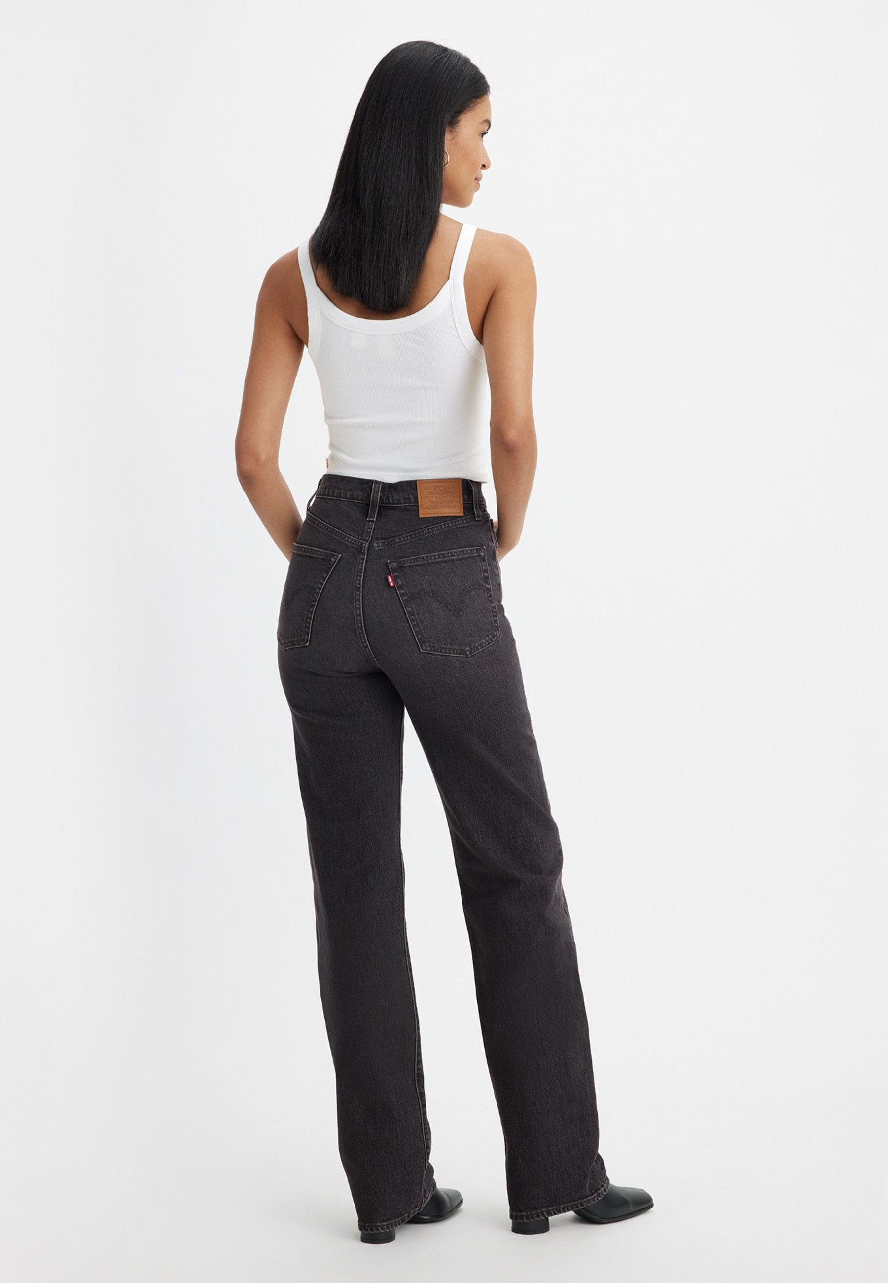Levi's® RIBCAGE FULL LENGTH