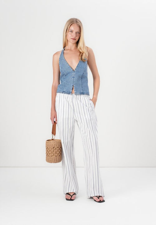 Abercrombie & Fitch FOLD OVER LEG PULL ON