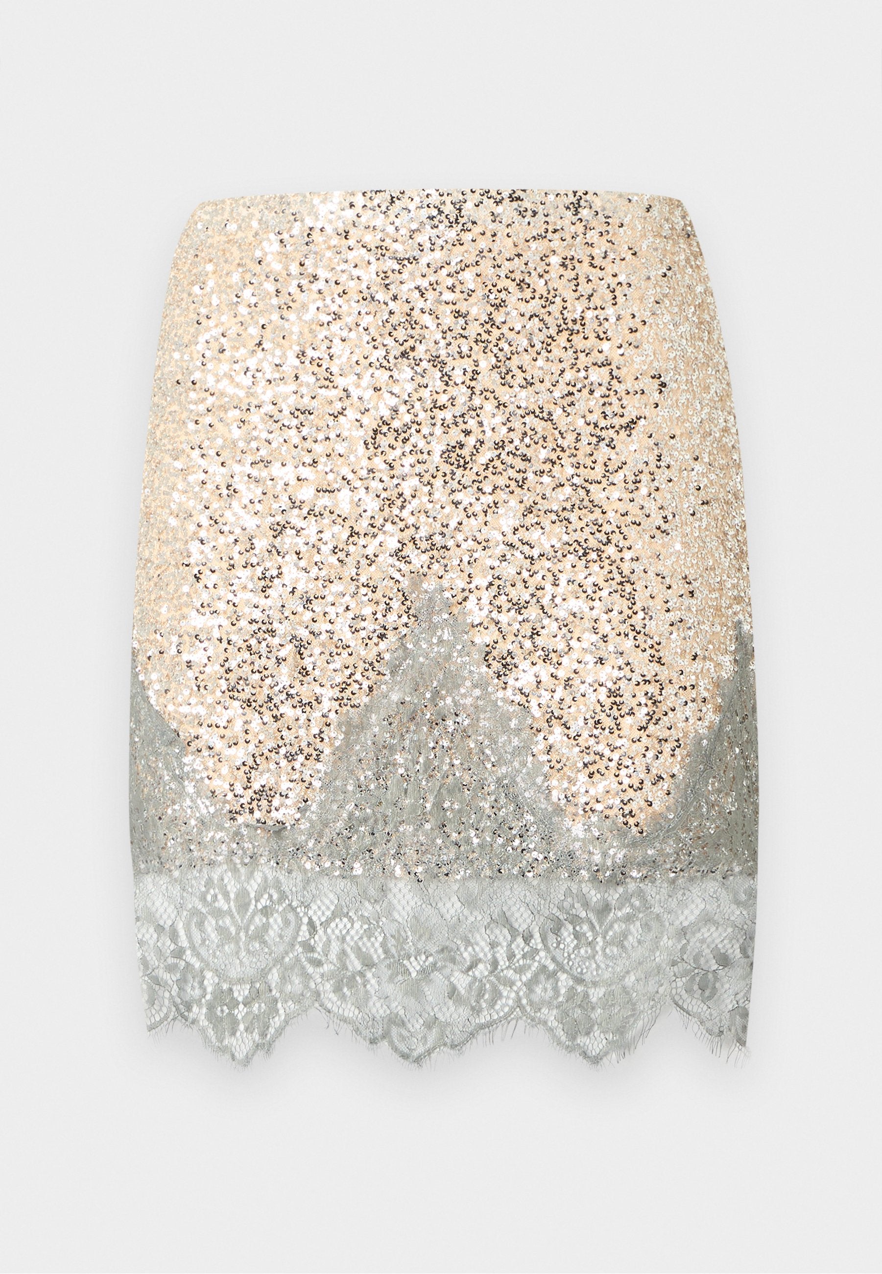 Never Fully Dressed SEQUIN MAEVA SKIRT