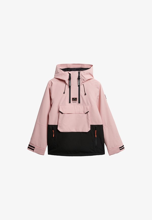 Superdry & Co Light jacket - dull pink