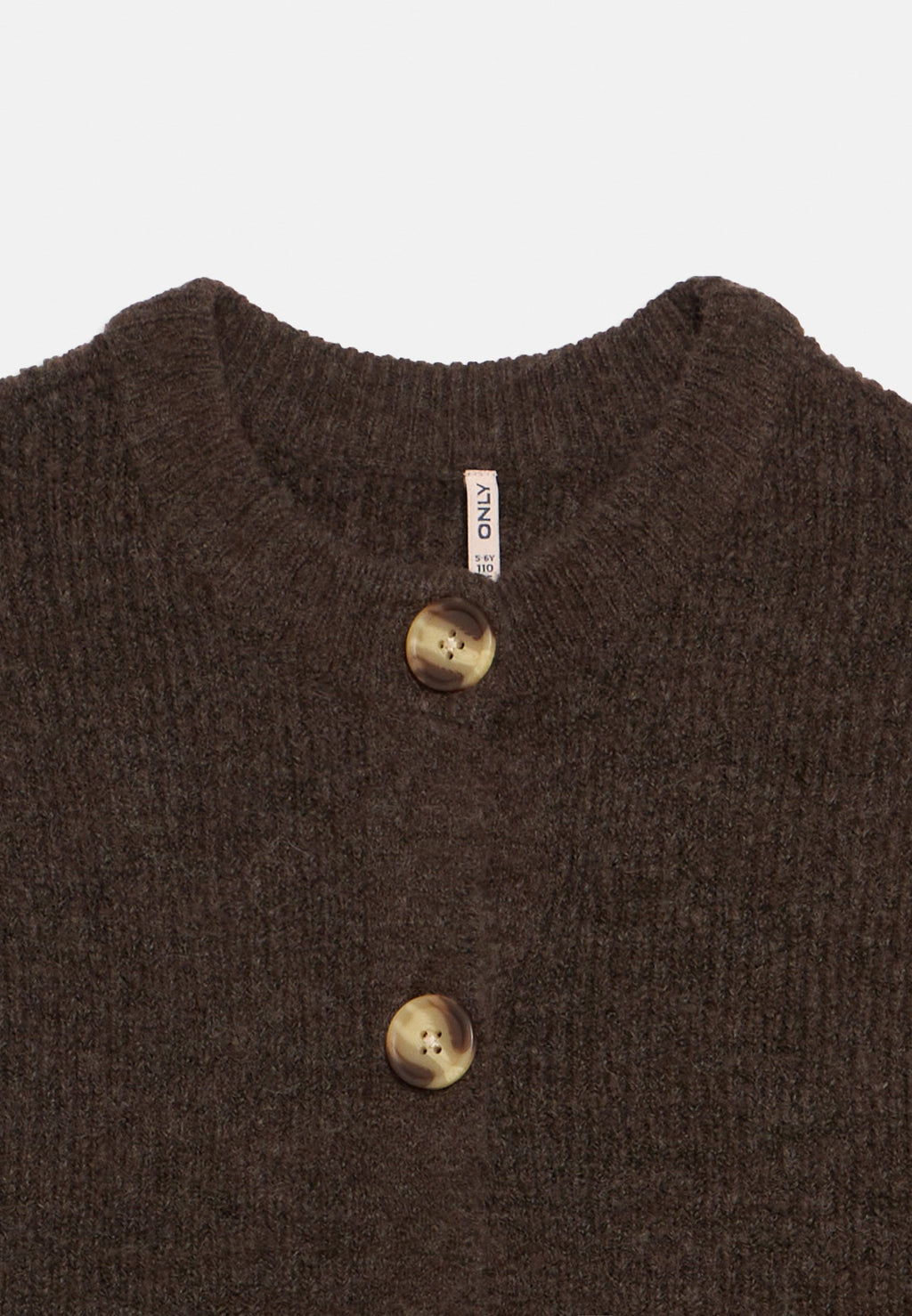 ONLY GIRLS KOGCAMILLA O NECK CARDIGAN