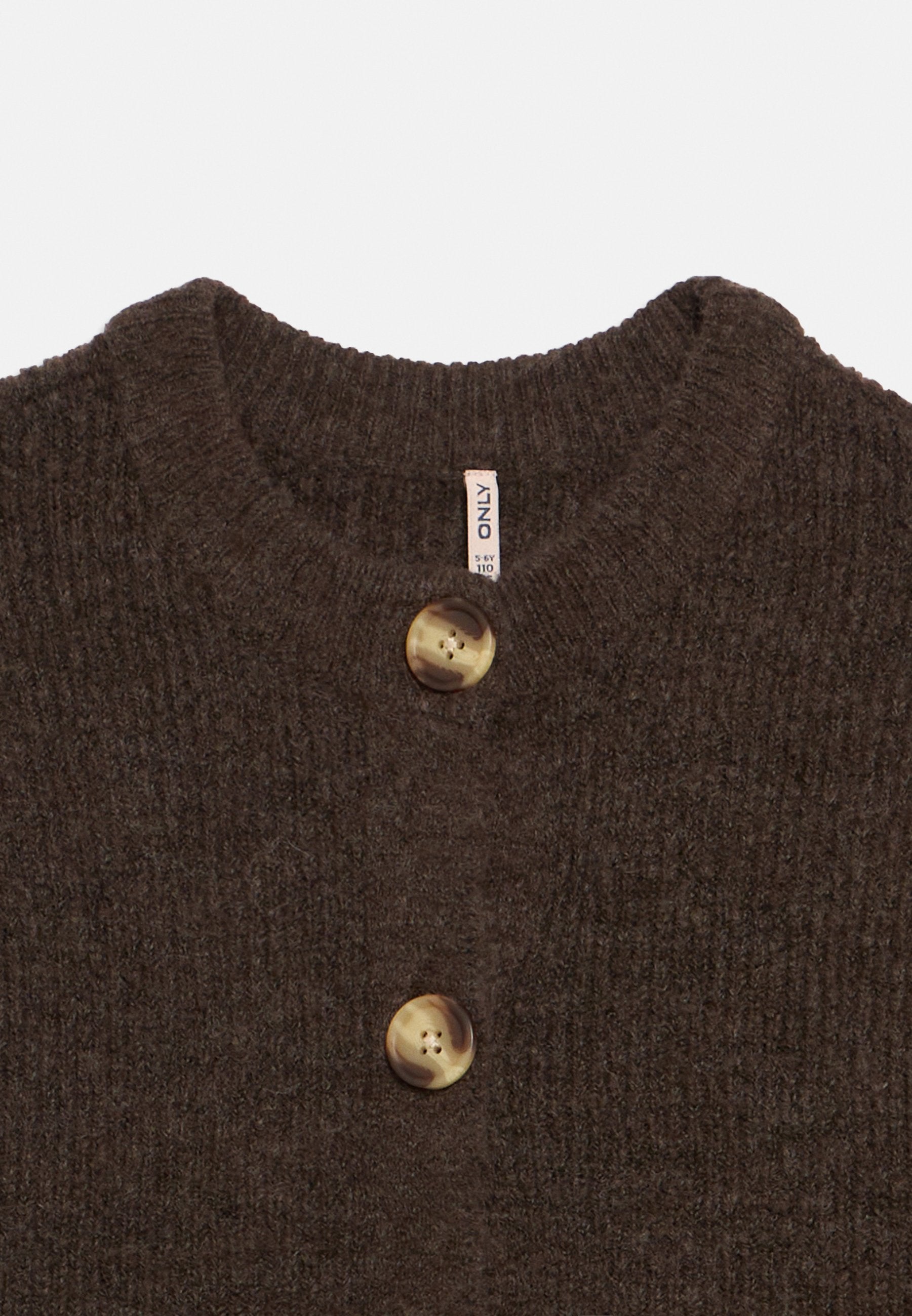 ONLY GIRLS KOGCAMILLA O NECK CARDIGAN