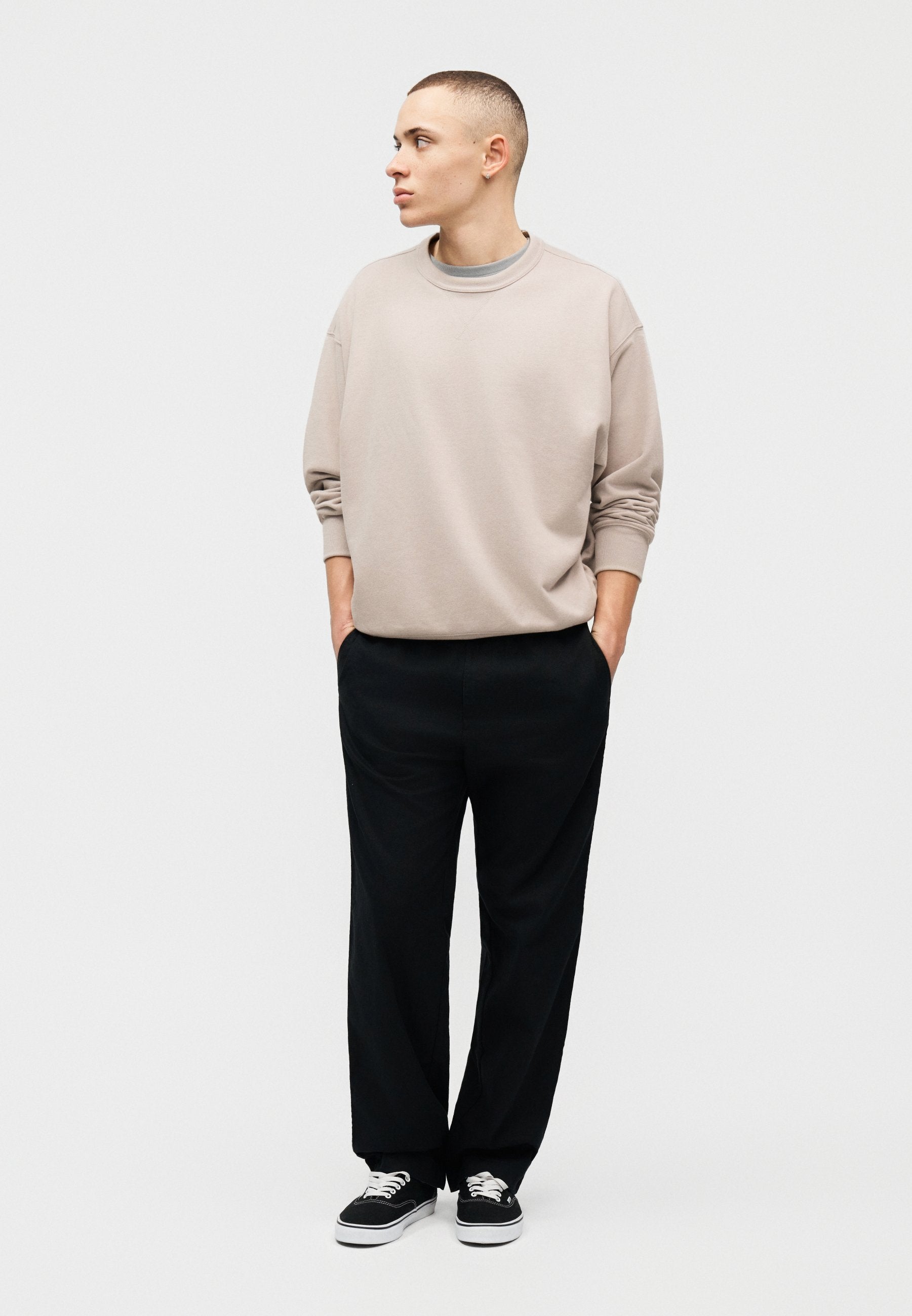 GAP BOXY CREW