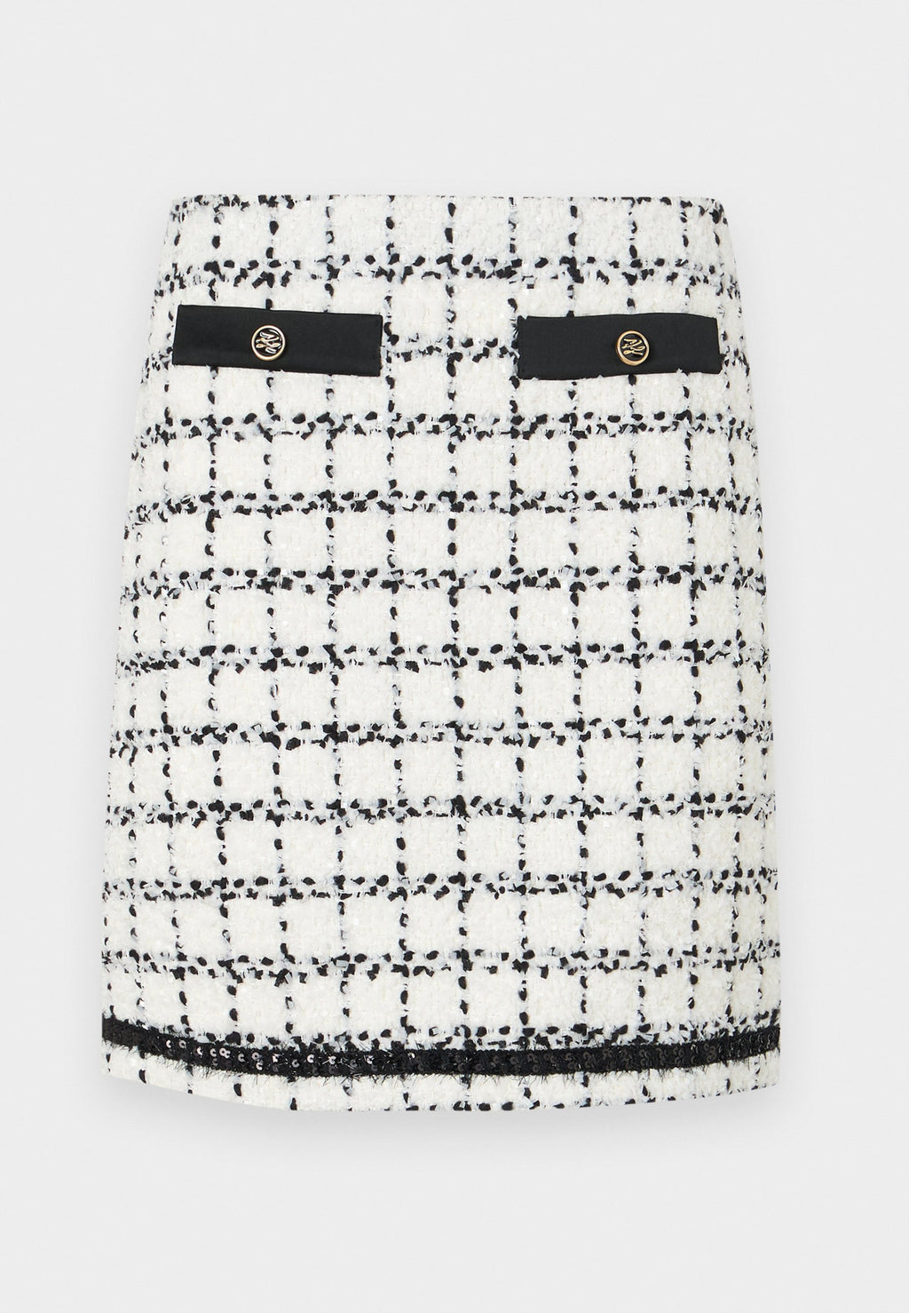 BOUCLE SKIRT Media 1