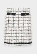BOUCLE SKIRT Media 1