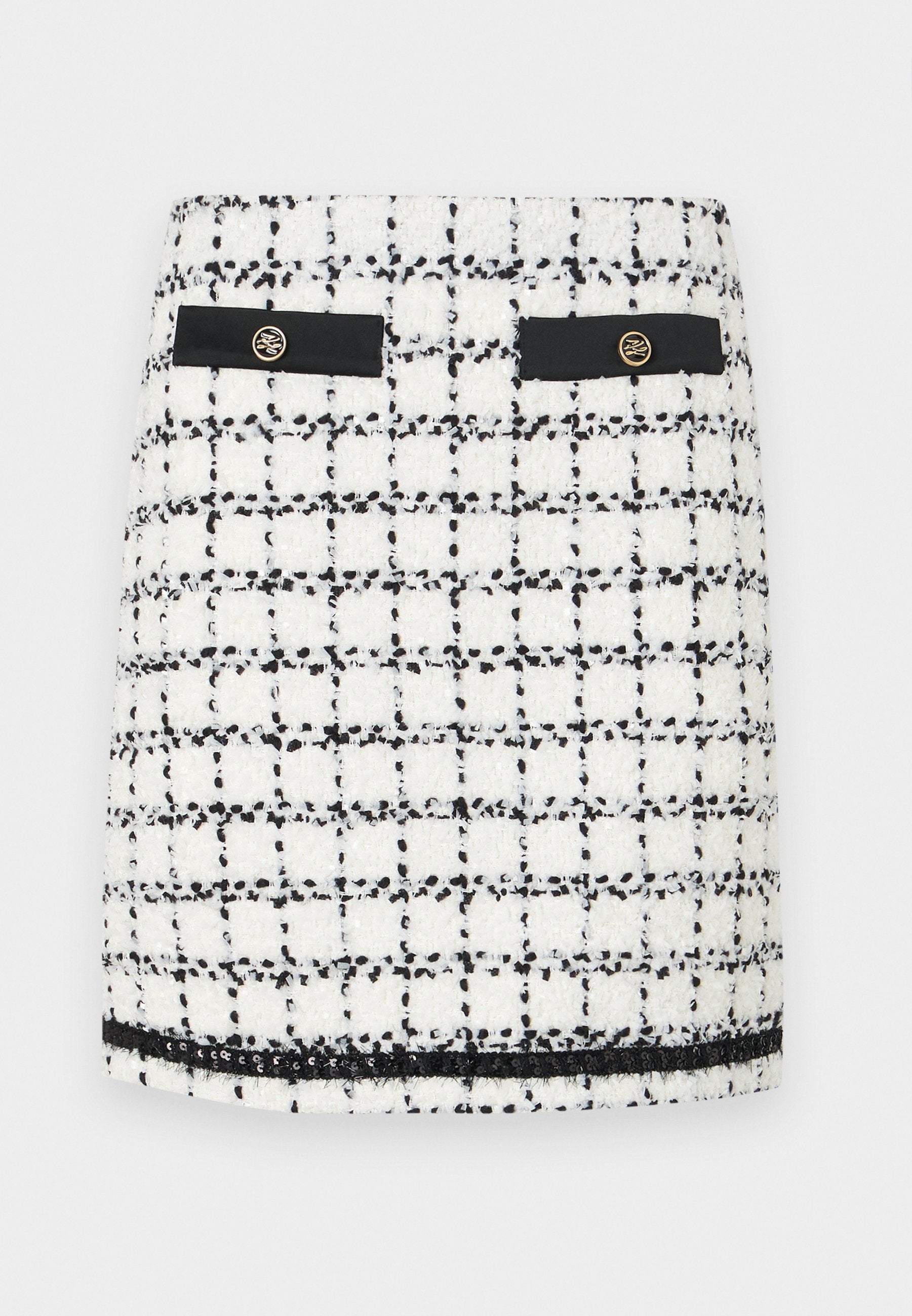 BOUCLE SKIRT Media 1