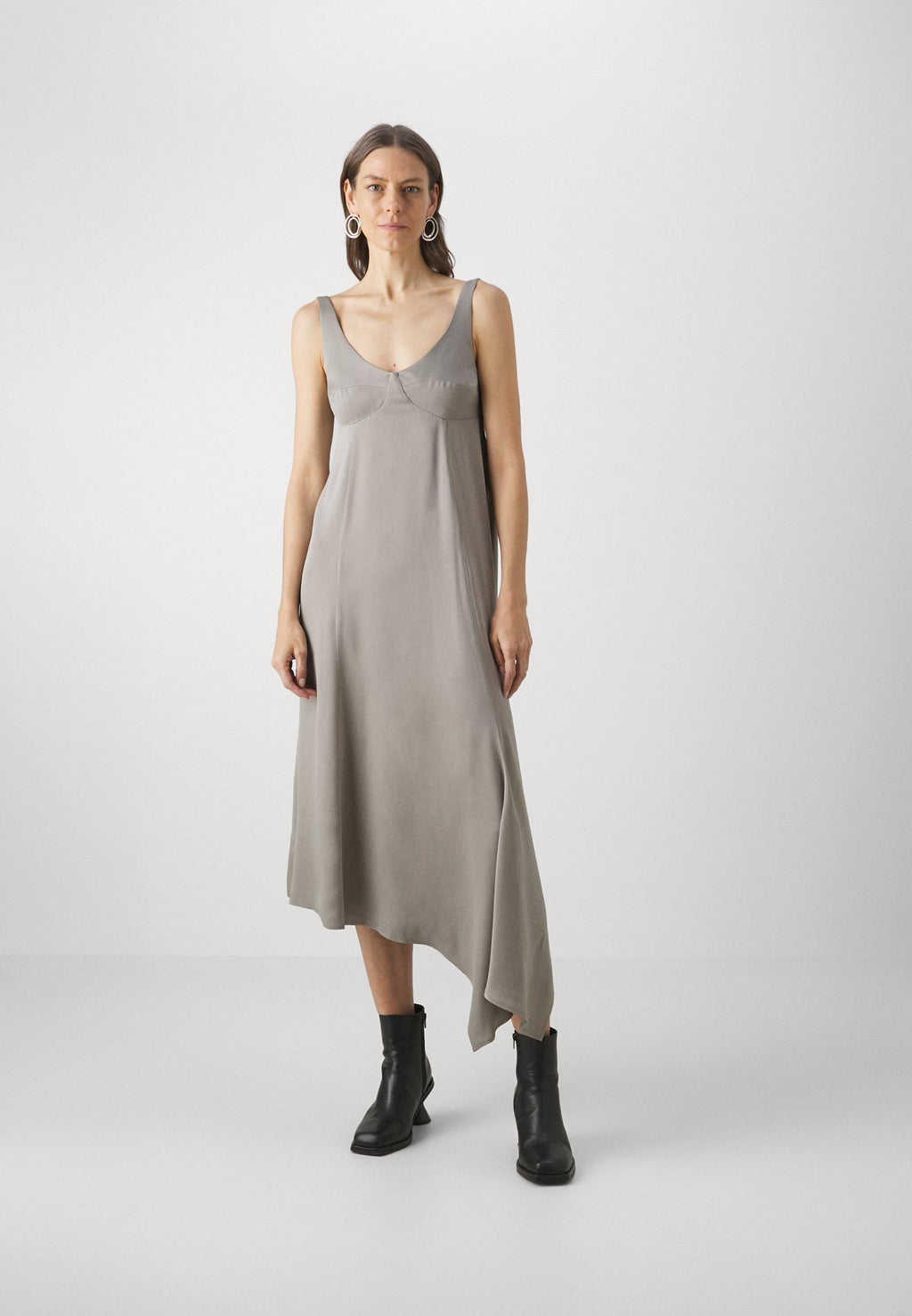 AERON ARRAY MID LENGTH DRESS