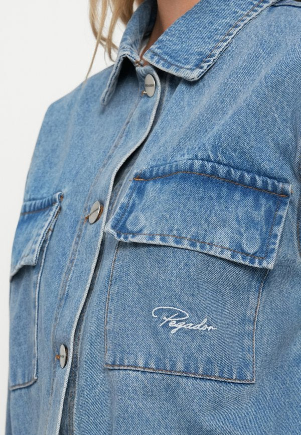 Pegador ANJAI OVERSIZED OVERSHIRT