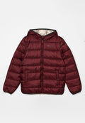 HOODED JACKET Media 1