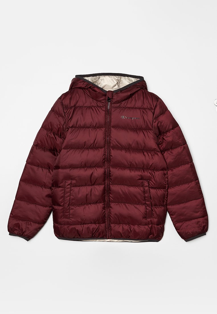 HOODED JACKET Media 1