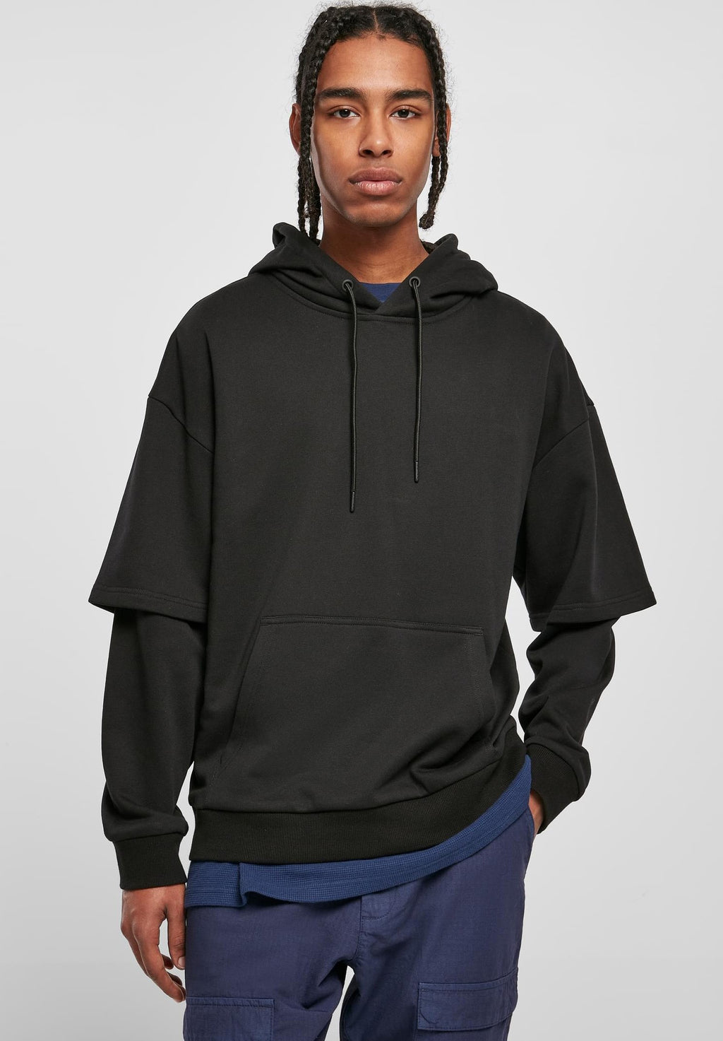 Urban Classics DOUBLESLEEVE