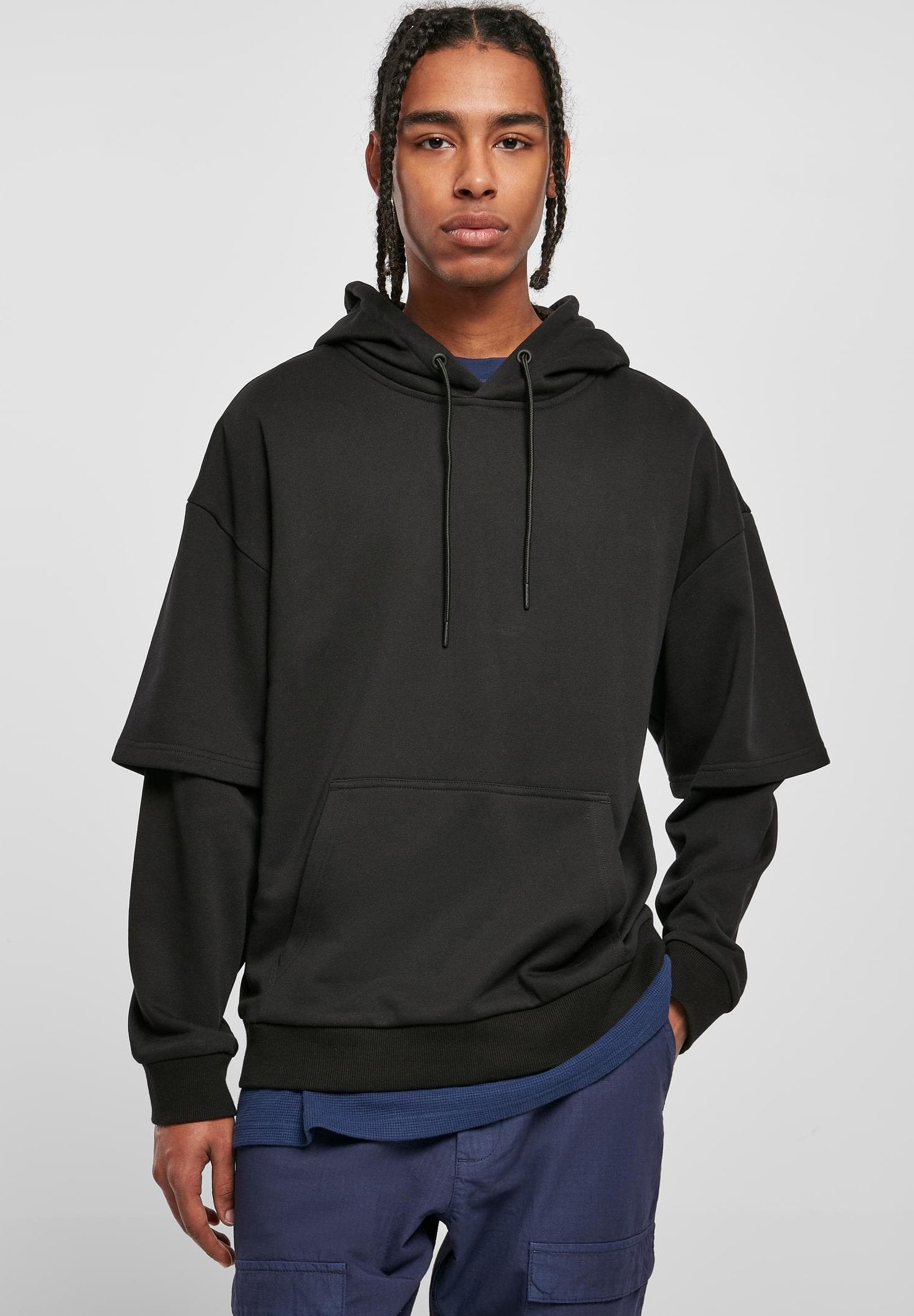 Urban Classics DOUBLESLEEVE