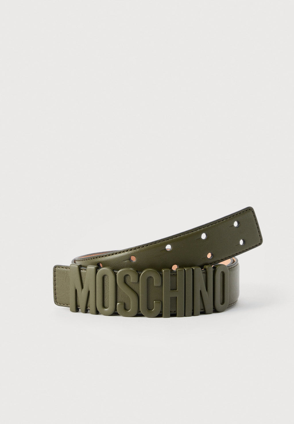 MOSCHINO BELTS