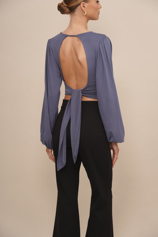 WAL G. CRISSY BACKLESS