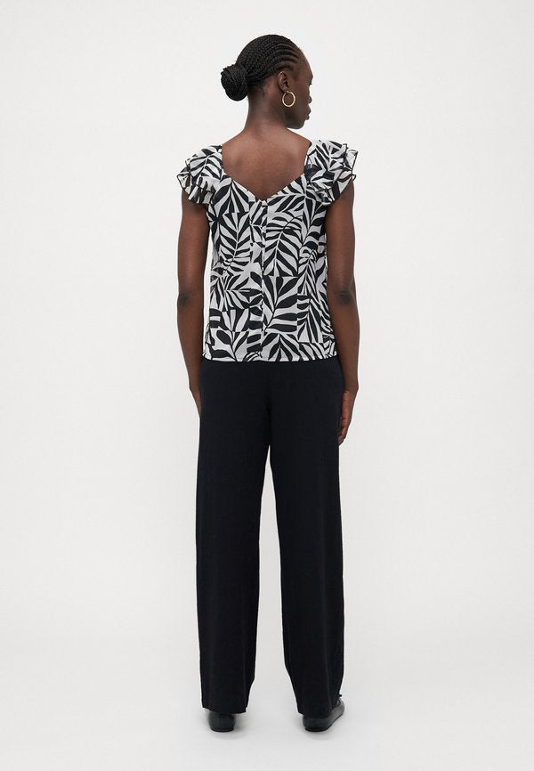 ONLY Tall ONLASTA LIFE CAPSLEEVE V NECK