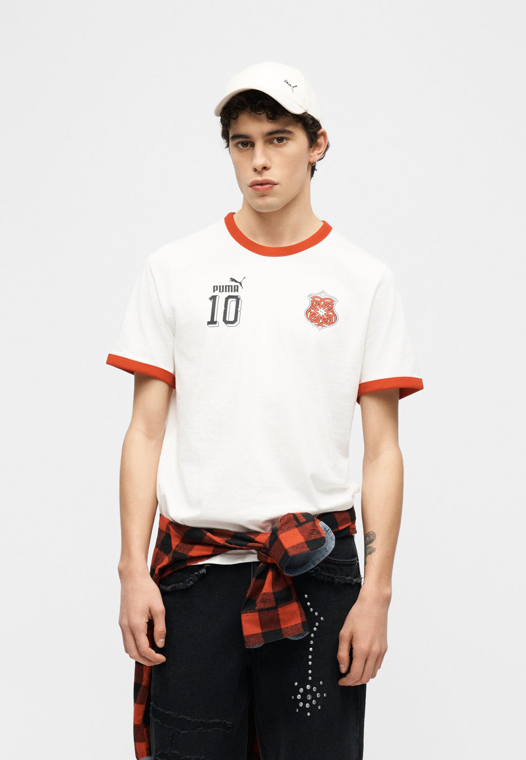 Puma FUTURE.PUMA.ARCHIVE RINGER TEE UNISEX