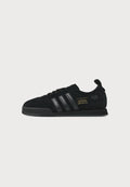 adidas Originals SAMBA 62 SUPER UNISEX - Trainers - core black/core black/gold-coloured