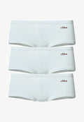 s.Oliver 3 PACK - Hipsters - weiß
