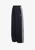 adidas Originals PLEATED - Tracksuit bottoms - black