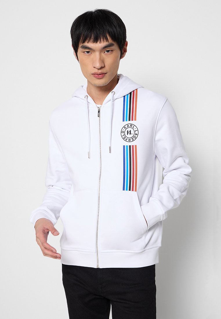 KARL LAGERFELD Sweatjacke Media 4