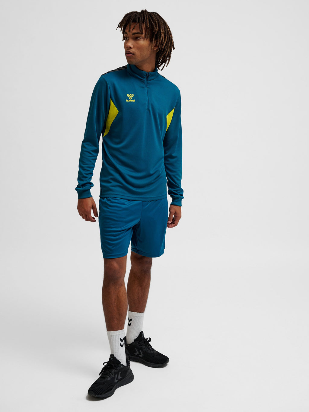 Hummel AUTHENTIC HALF-ZIP