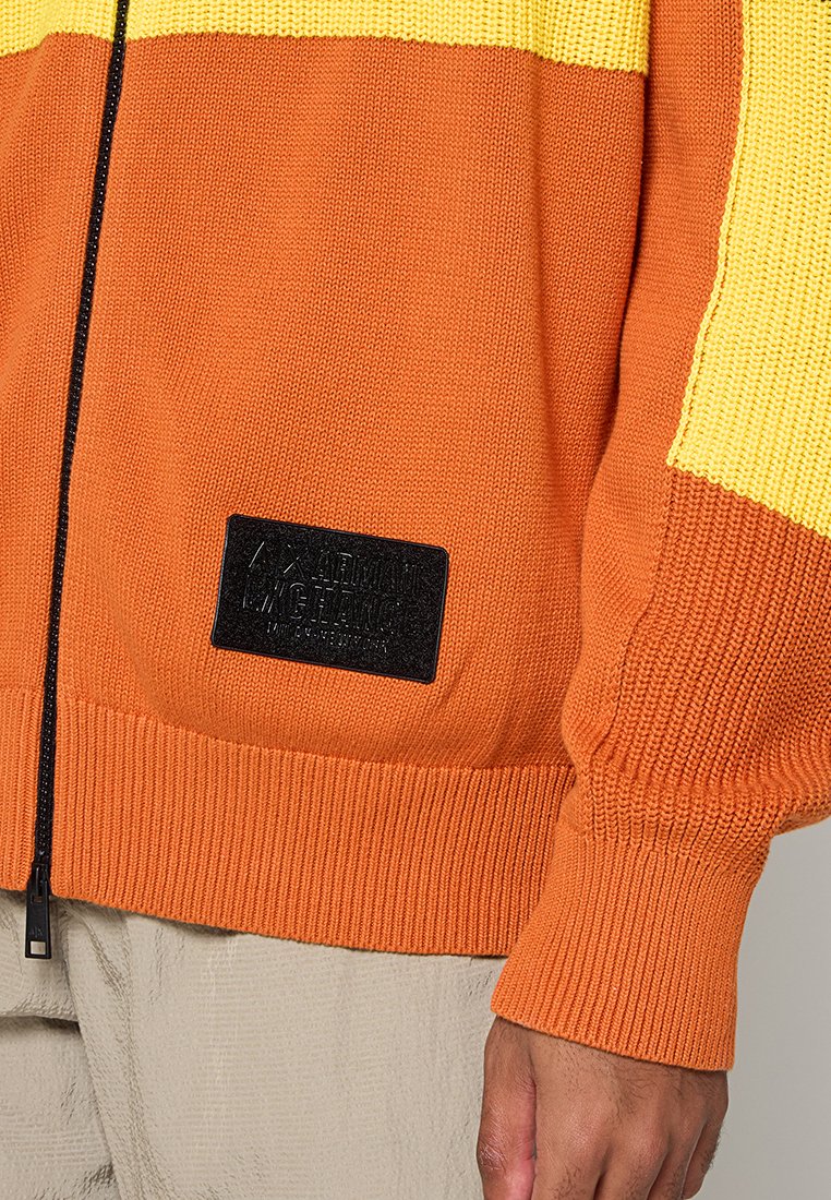 Armani Exchange Strickjacke Media 6