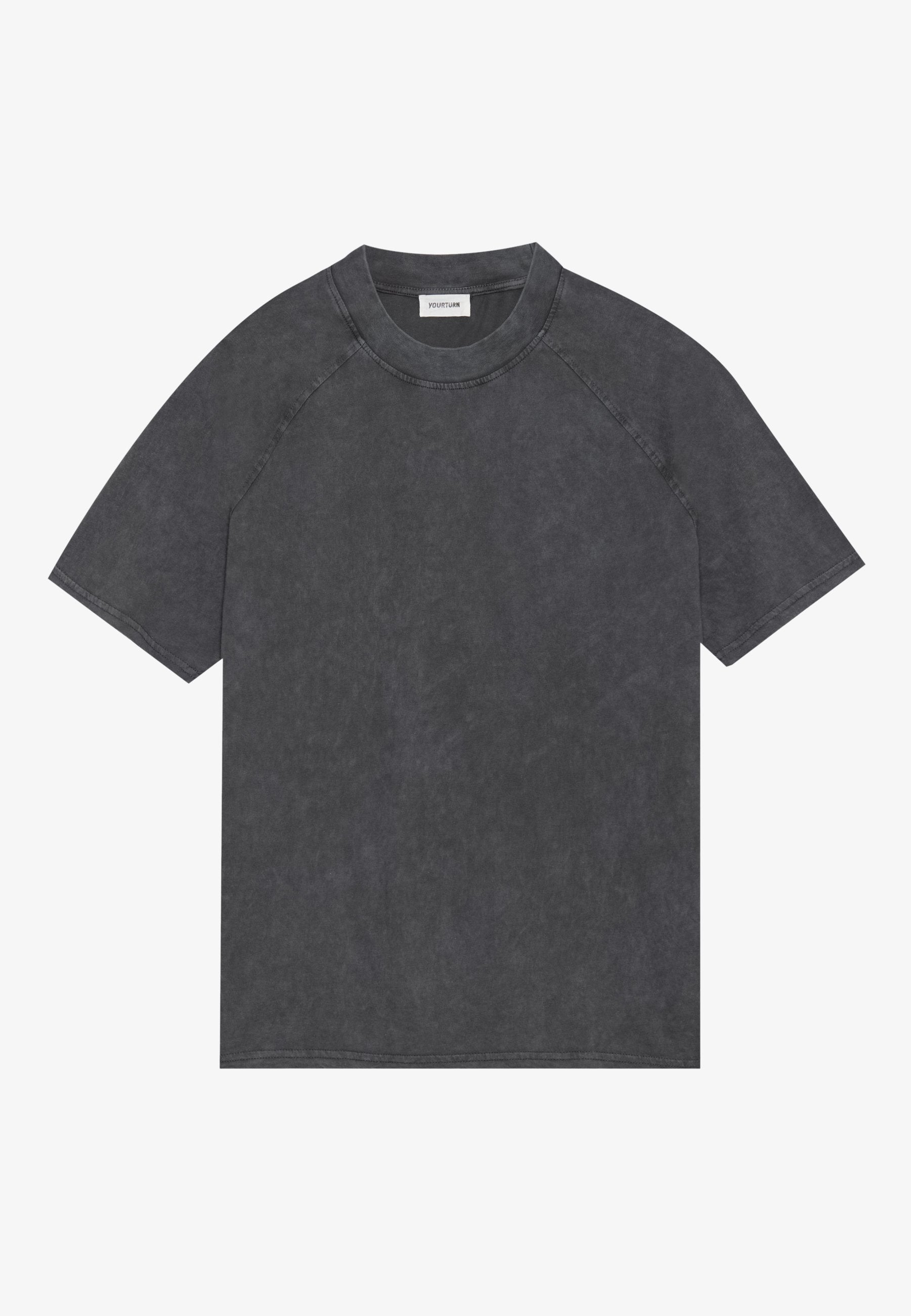 YOURTURN OVERSIZED FIT WASHED