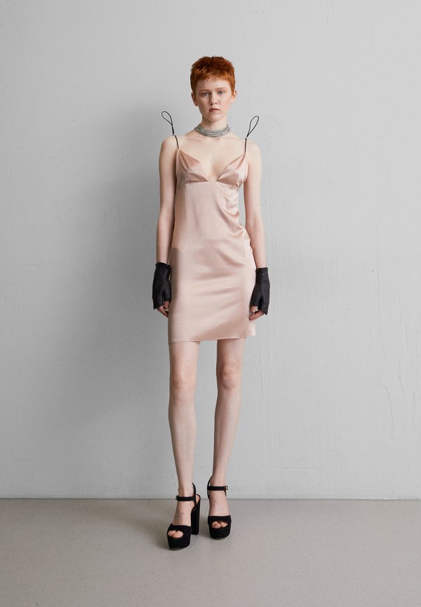 EDITHMARCEL SHORT DRESS