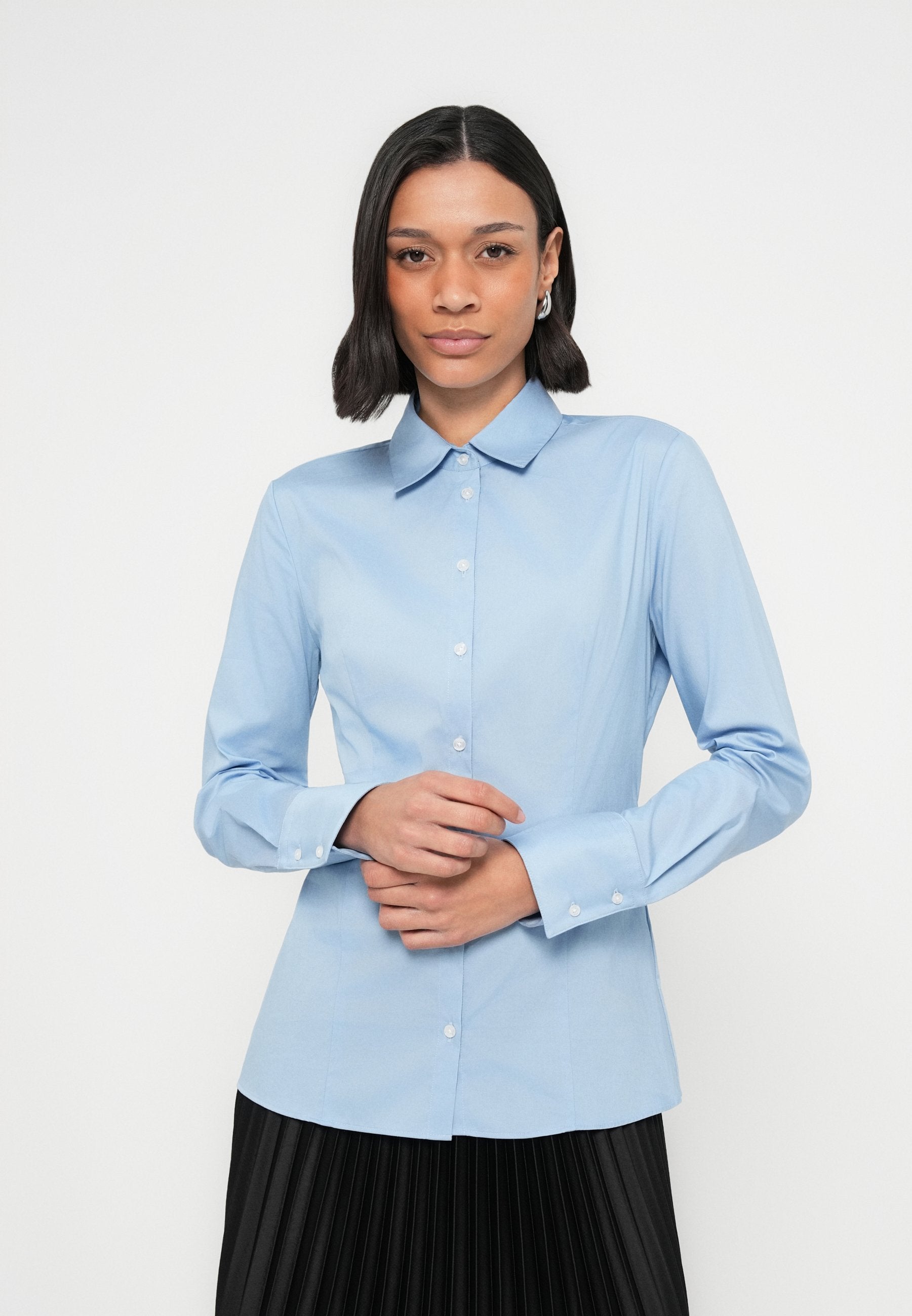 HUGO THE FITTED SHIRT