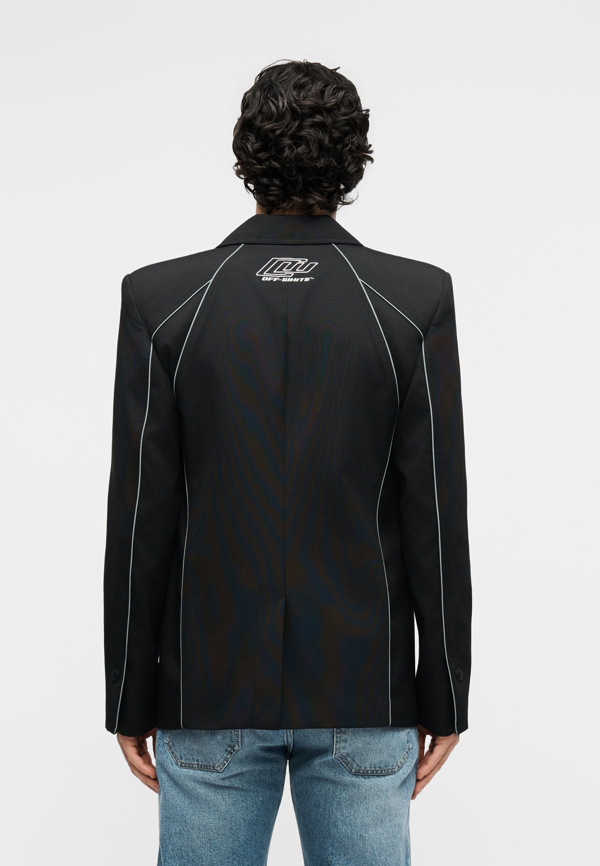 OFF-WHITE SPORTY BUF SLIM FIT