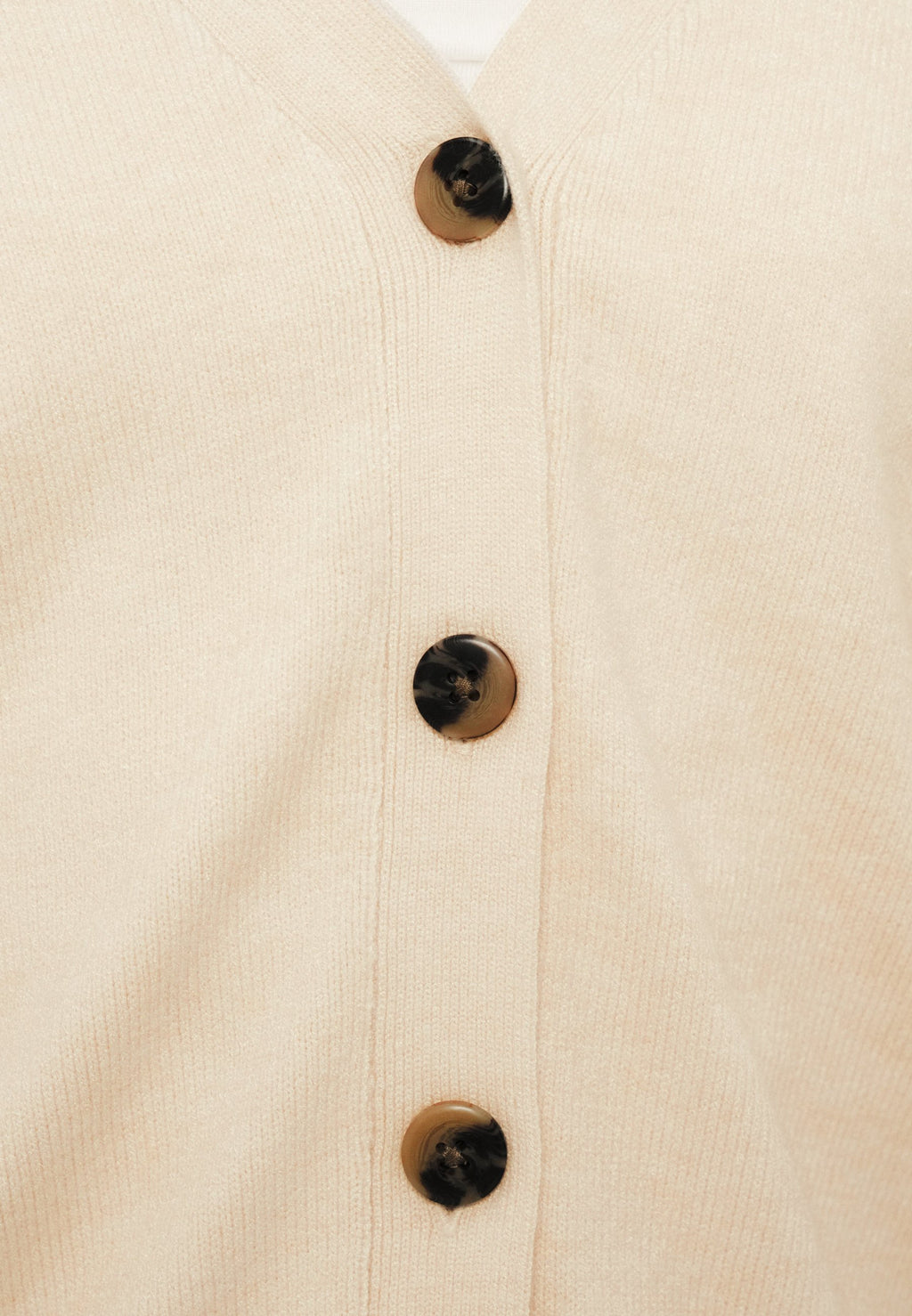 VILA VIRIL V-NECK KNIT CARDIGAN - NOOS
