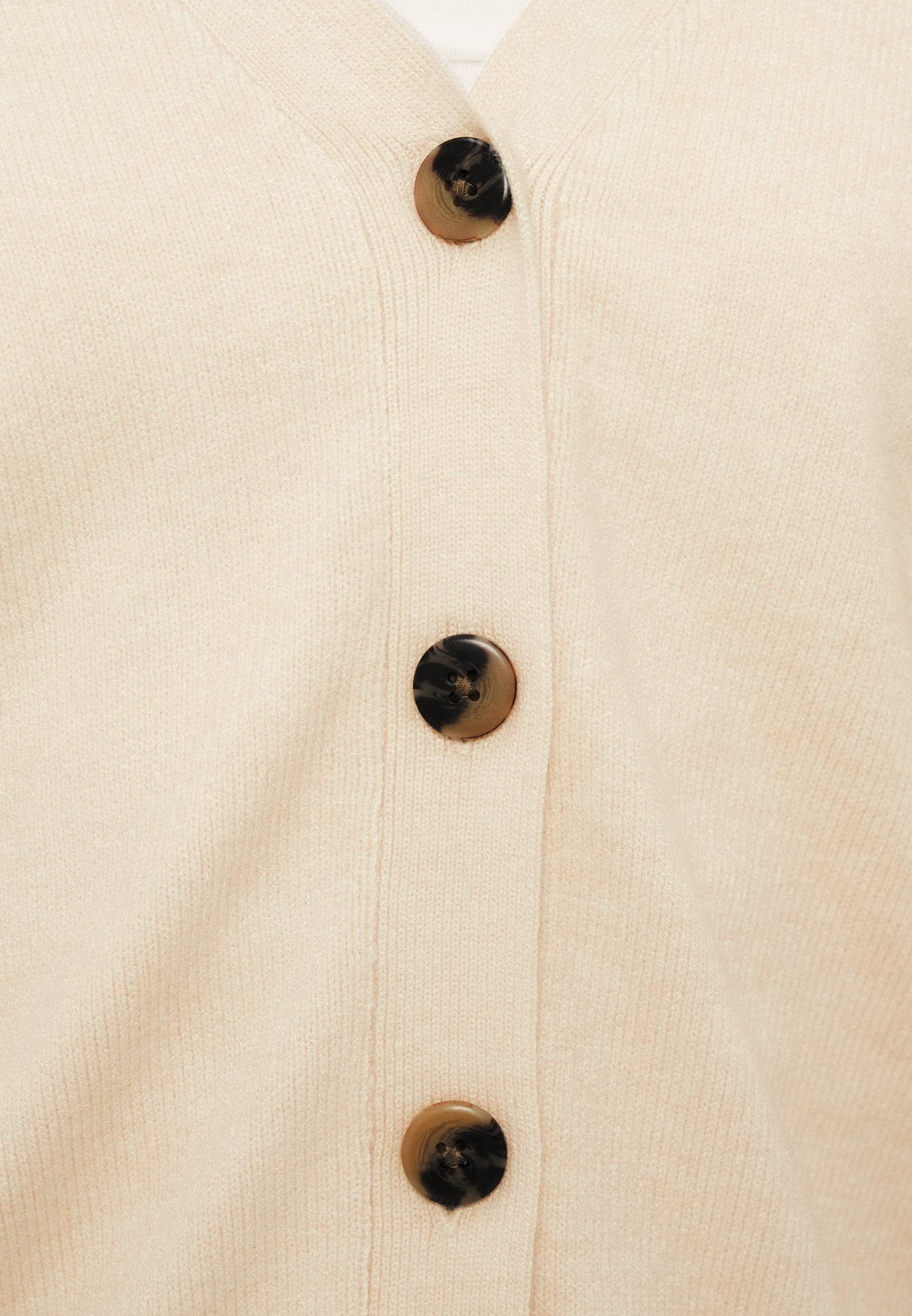 VILA VIRIL V-NECK KNIT CARDIGAN - NOOS