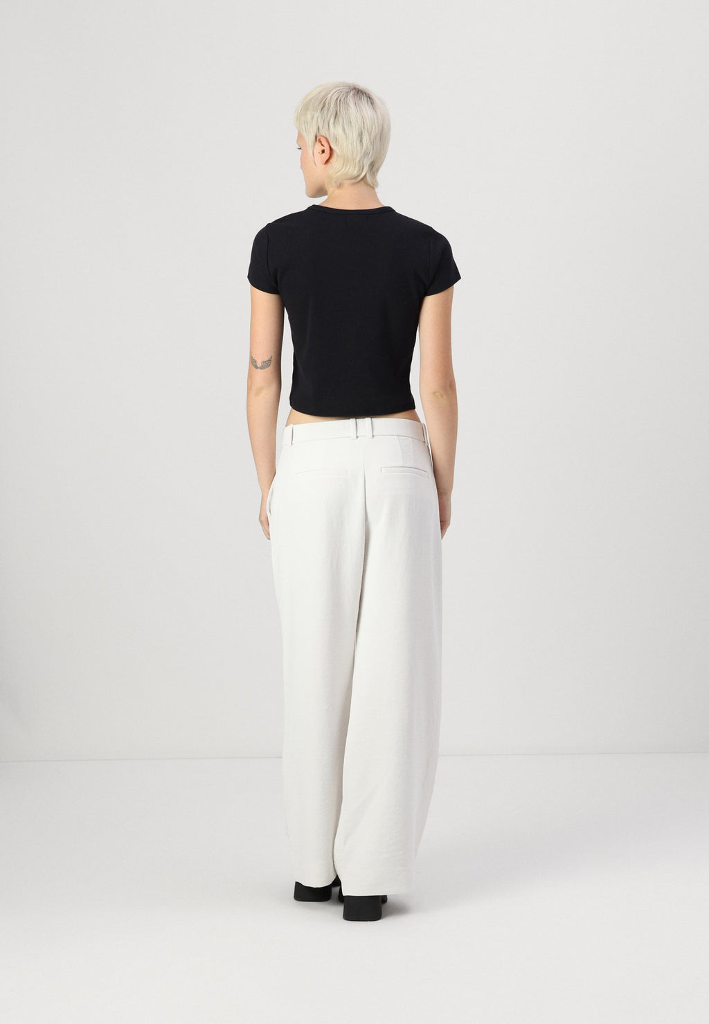 Abercrombie & Fitch CLASSIC ULTRA WIDE LEG PREMIUM