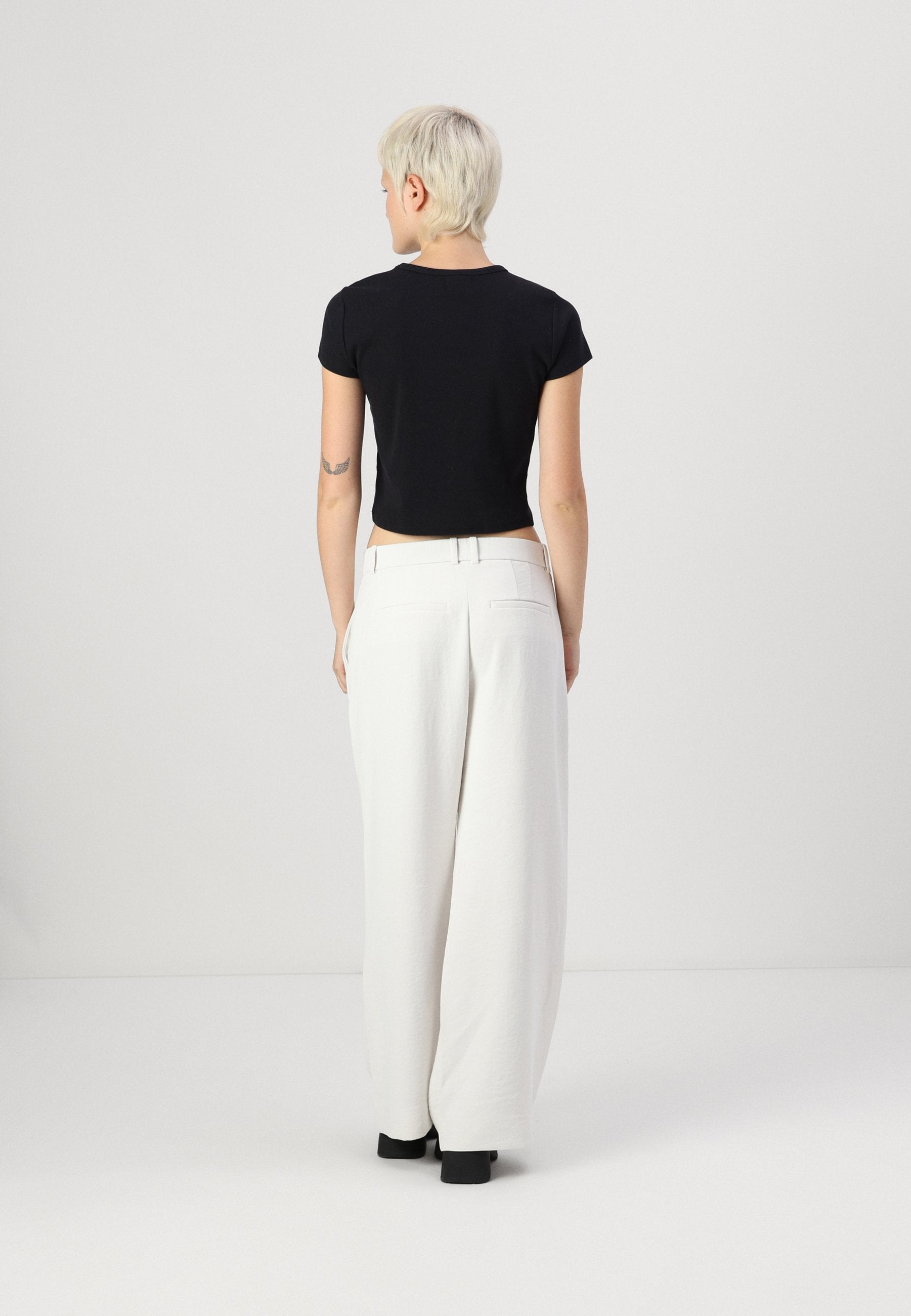 Abercrombie & Fitch CLASSIC ULTRA WIDE LEG PREMIUM