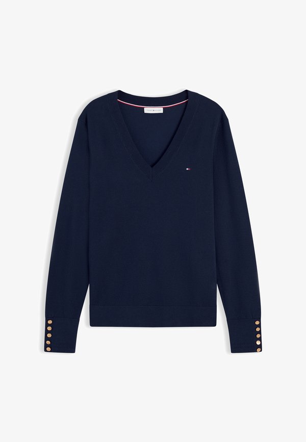 Tommy Hilfiger Jumper - dark night navy