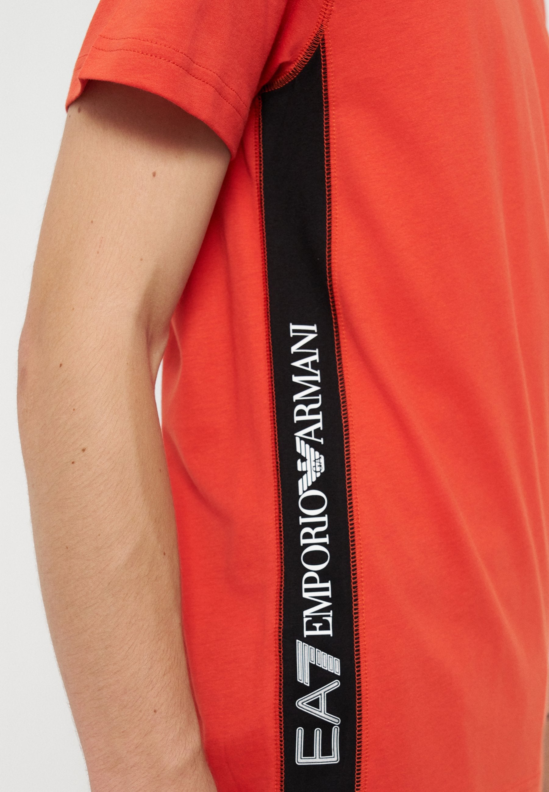 EA7 Emporio Armani T-Shirt basic Media 7