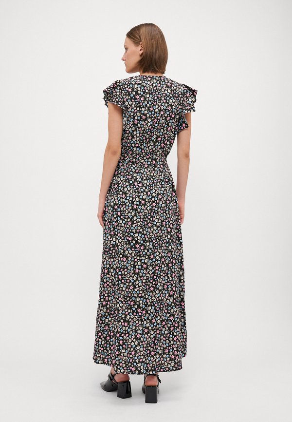Vero Moda Tall VMPAGE LONG WRAP DRESS