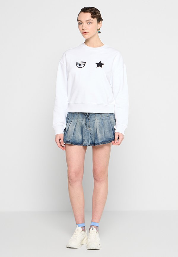 CHIARA FERRAGNI CHAMBRAY