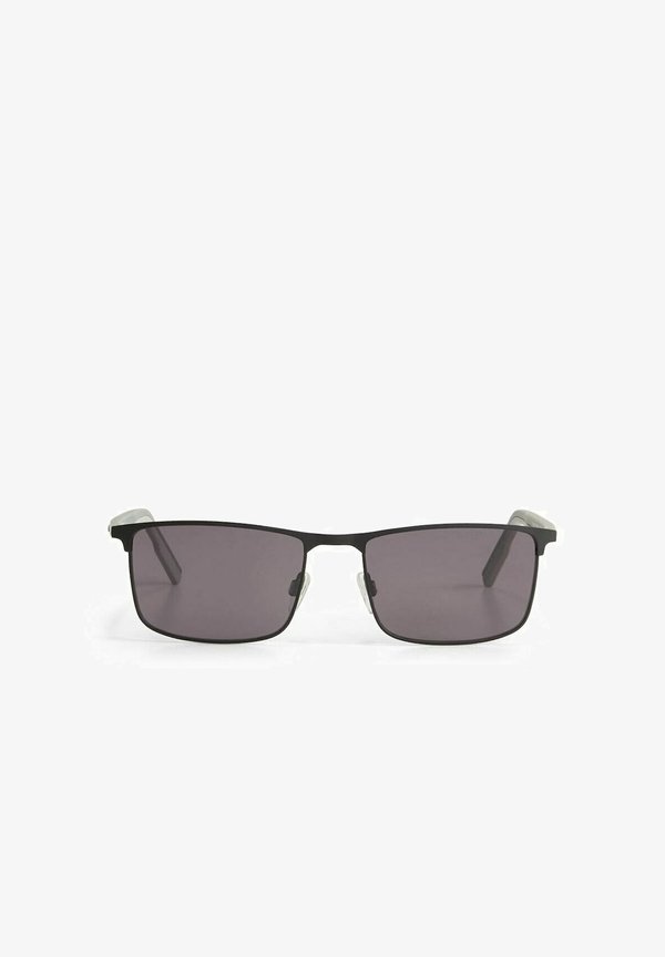 TOM TAILOR EYEWEAR ECKIGE - Sunglasses - black