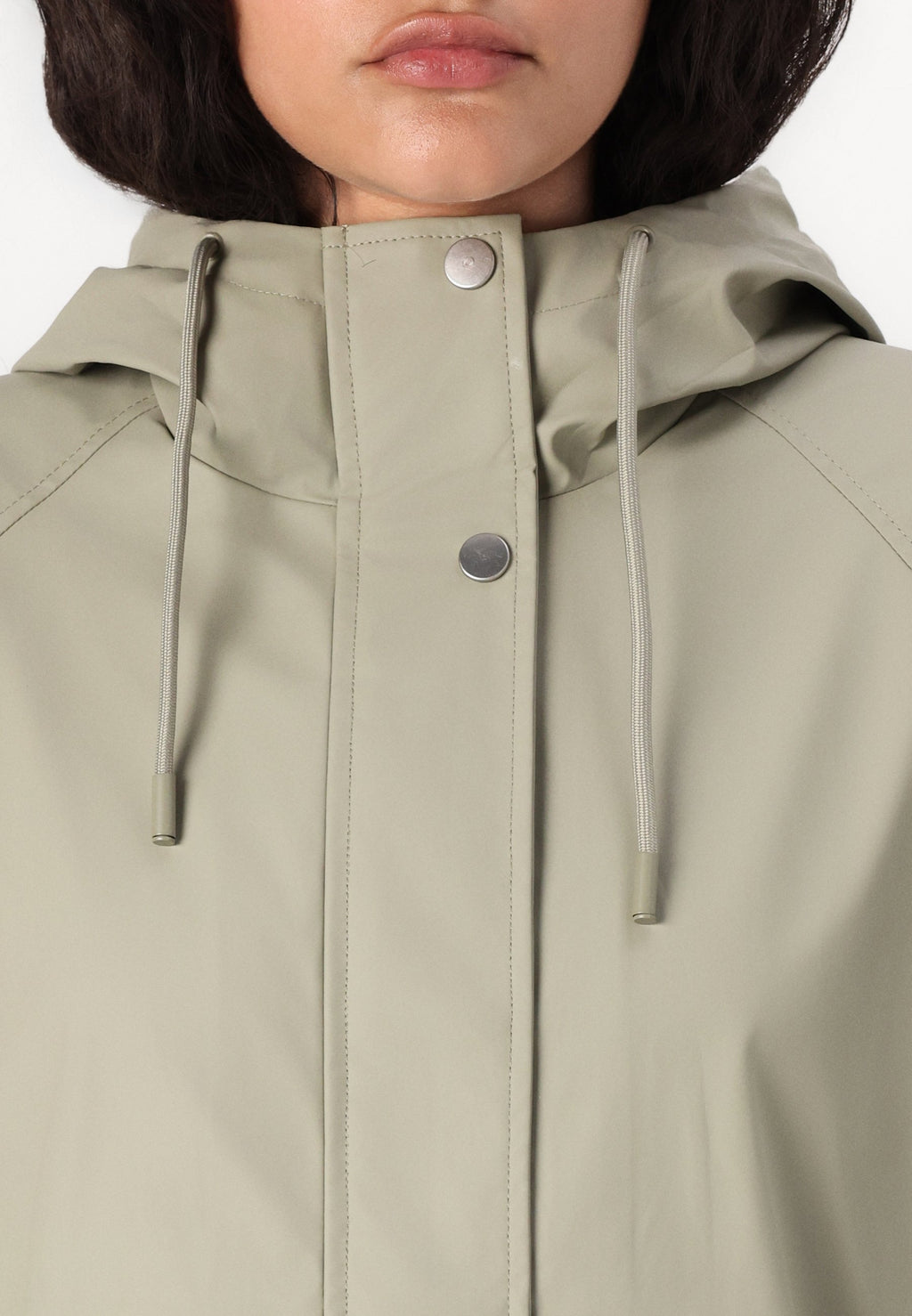 ONLY ONLELISA SHORT RAINCOAT