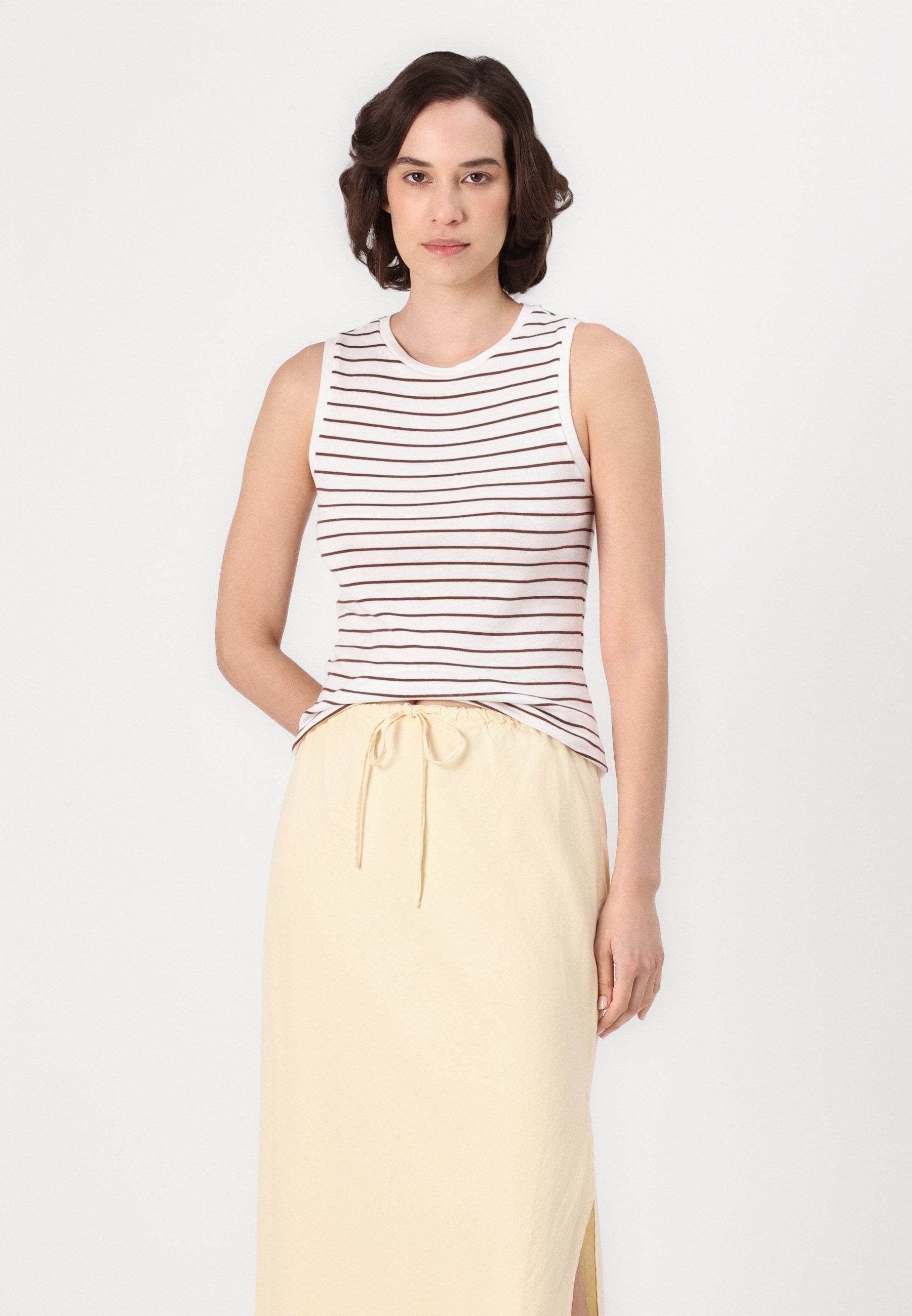 GAP MIDI PULL ON SKIRT