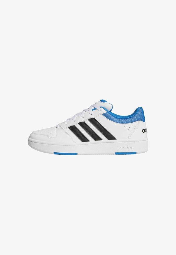 adidas Sportswear CLASSIC  - Basketball shoes - cloud white   ray blue   core black